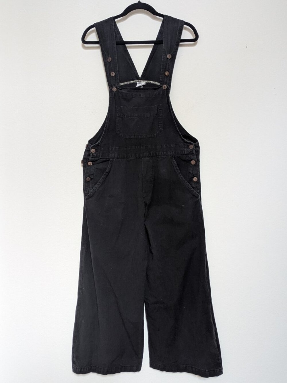 Bib Overall Romper by Ganesh Himal x Brilliant Stranger